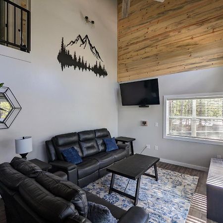 Hillside Hangout 3Bd/2Ba, Elevated Deck Sunsets Pinetop-Lakeside Ngoại thất bức ảnh