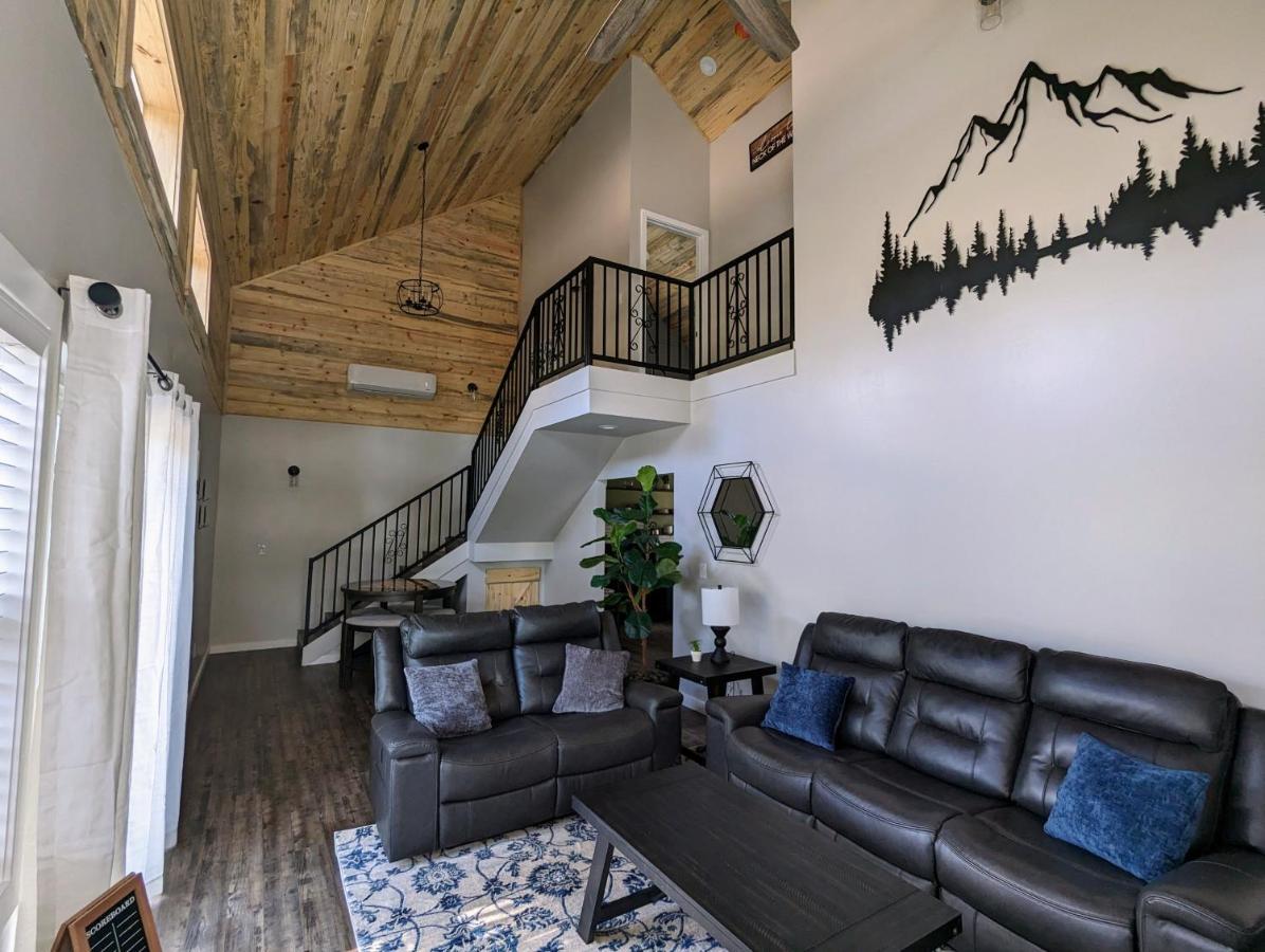 Hillside Hangout 3Bd/2Ba, Elevated Deck Sunsets Pinetop-Lakeside Ngoại thất bức ảnh