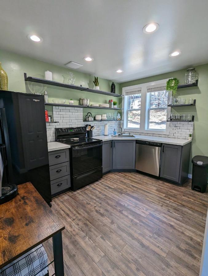 Hillside Hangout 3Bd/2Ba, Elevated Deck Sunsets Pinetop-Lakeside Ngoại thất bức ảnh