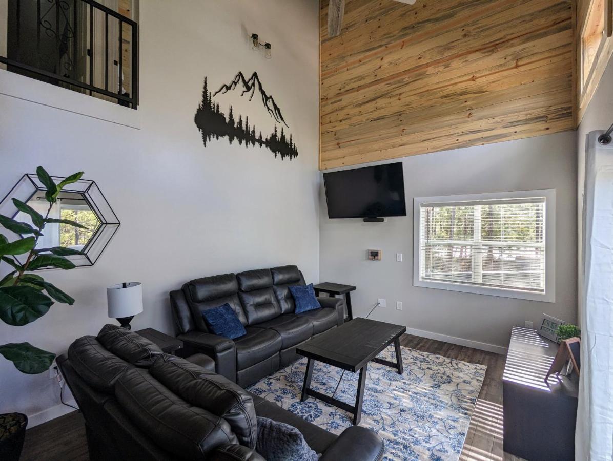 Hillside Hangout 3Bd/2Ba, Elevated Deck Sunsets Pinetop-Lakeside Ngoại thất bức ảnh