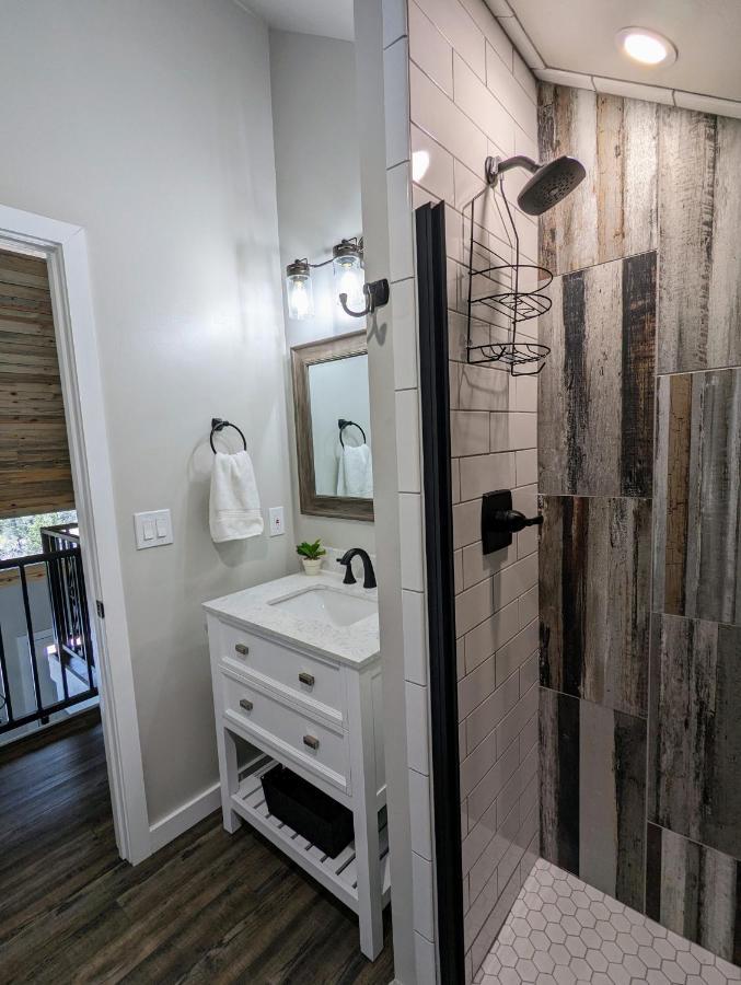 Hillside Hangout 3Bd/2Ba, Elevated Deck Sunsets Pinetop-Lakeside Ngoại thất bức ảnh