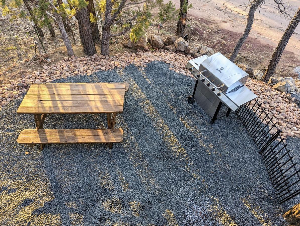 Hillside Hangout 3Bd/2Ba, Elevated Deck Sunsets Pinetop-Lakeside Ngoại thất bức ảnh