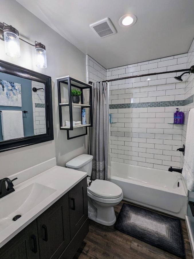 Hillside Hangout 3Bd/2Ba, Elevated Deck Sunsets Pinetop-Lakeside Ngoại thất bức ảnh
