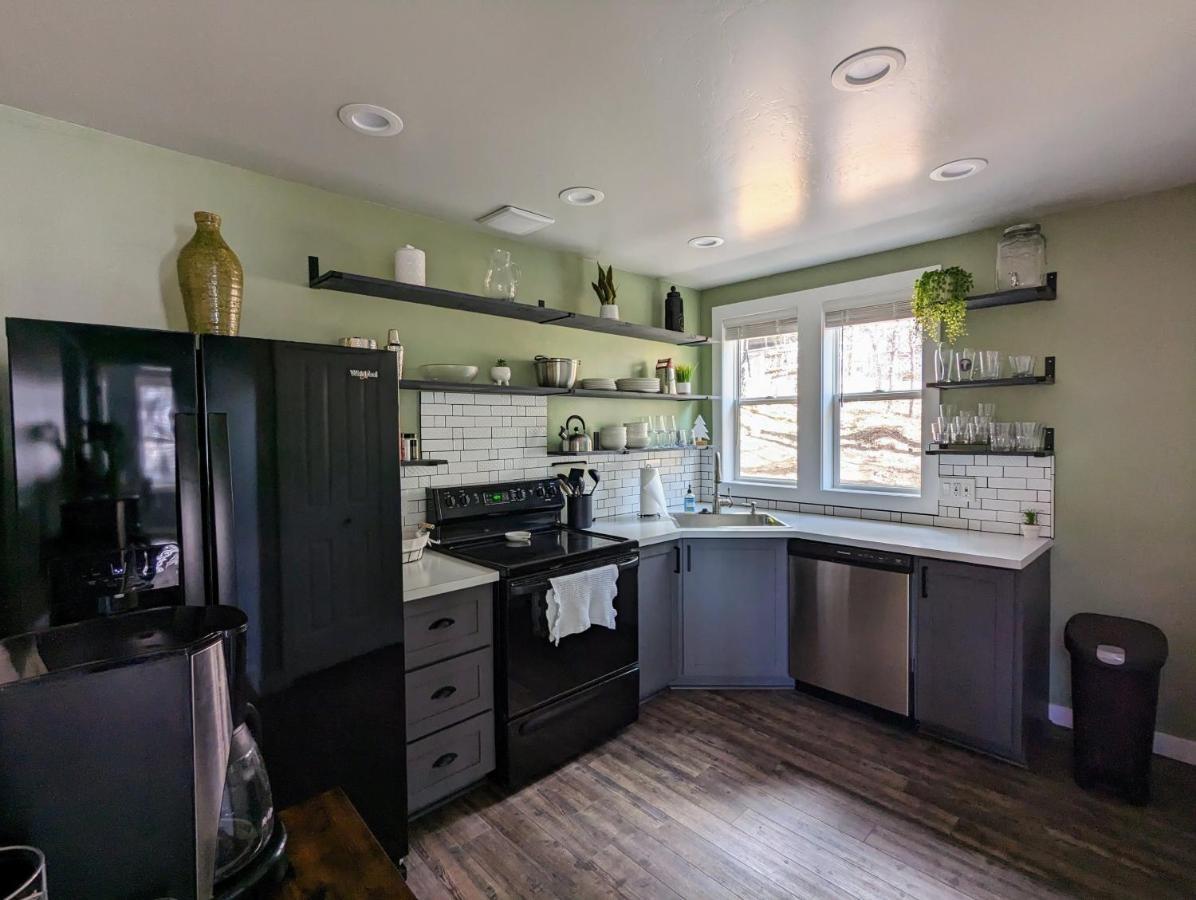 Hillside Hangout 3Bd/2Ba, Elevated Deck Sunsets Pinetop-Lakeside Ngoại thất bức ảnh